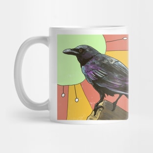 Crow Mug